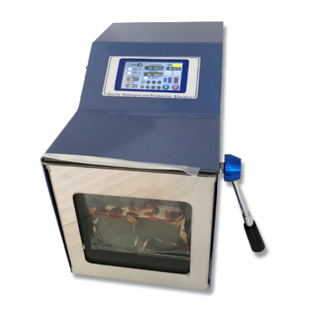 上海精其拍打式無菌均質(zhì)器（觸摸屏）AH400C（標(biāo)準(zhǔn)型）